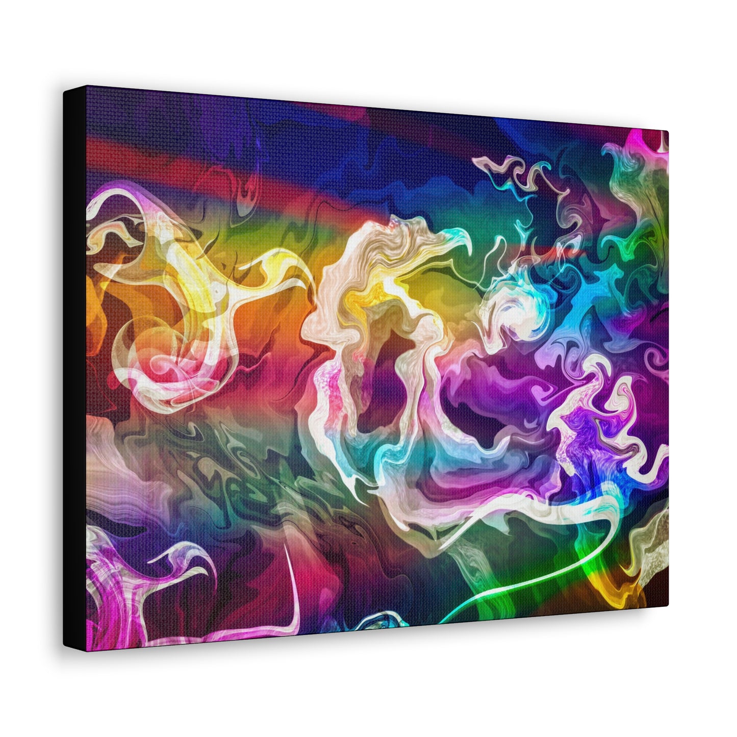 Abstract Wisps