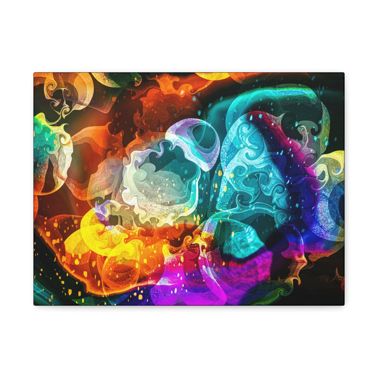 Abstract Space