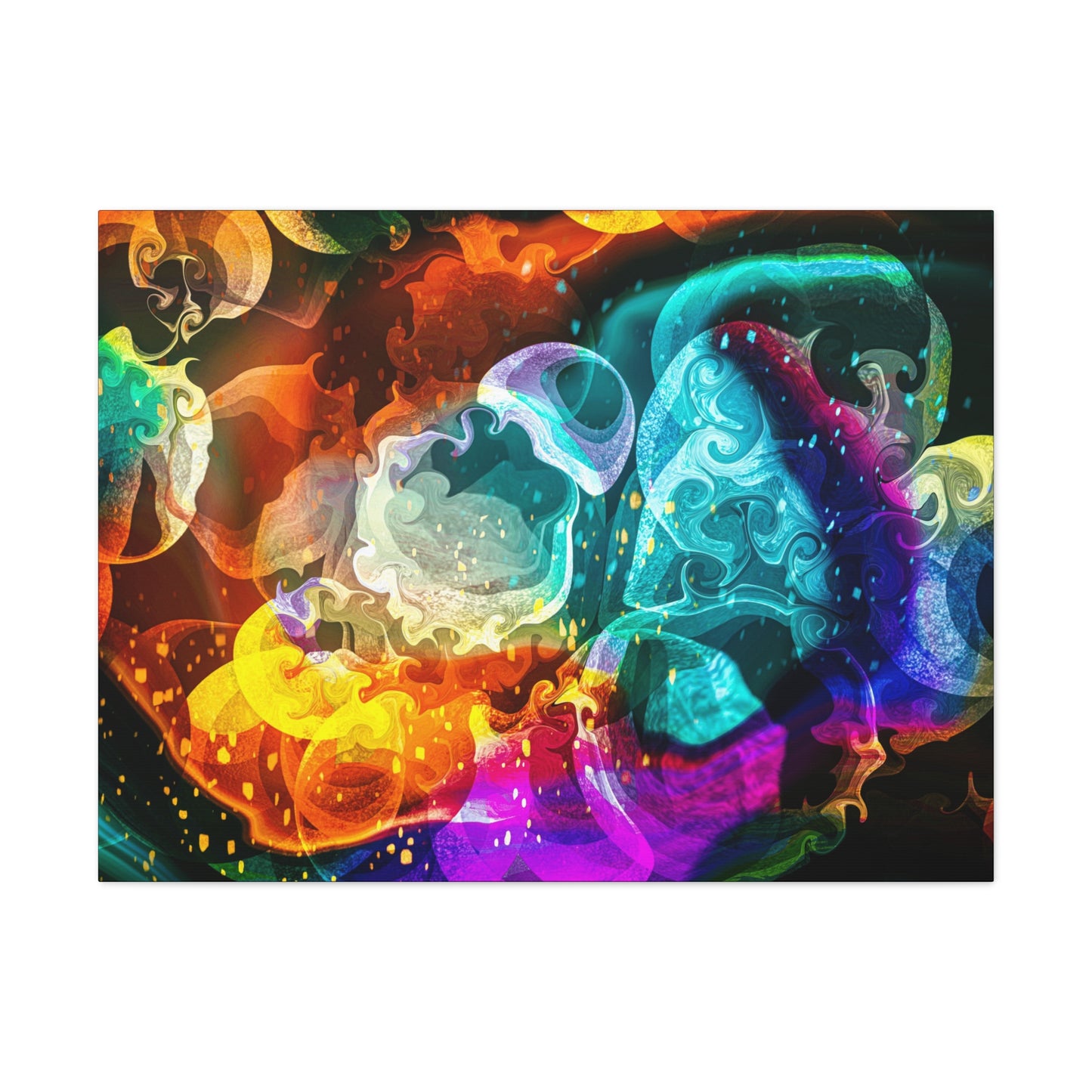 Abstract Space