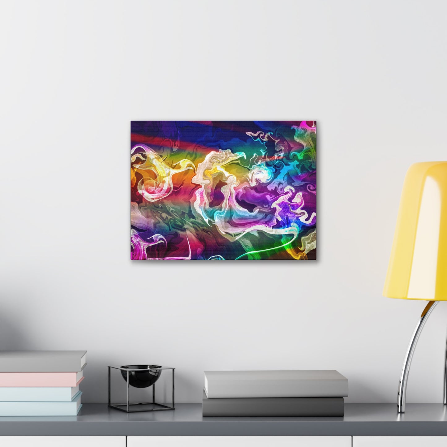 Abstract Wisps