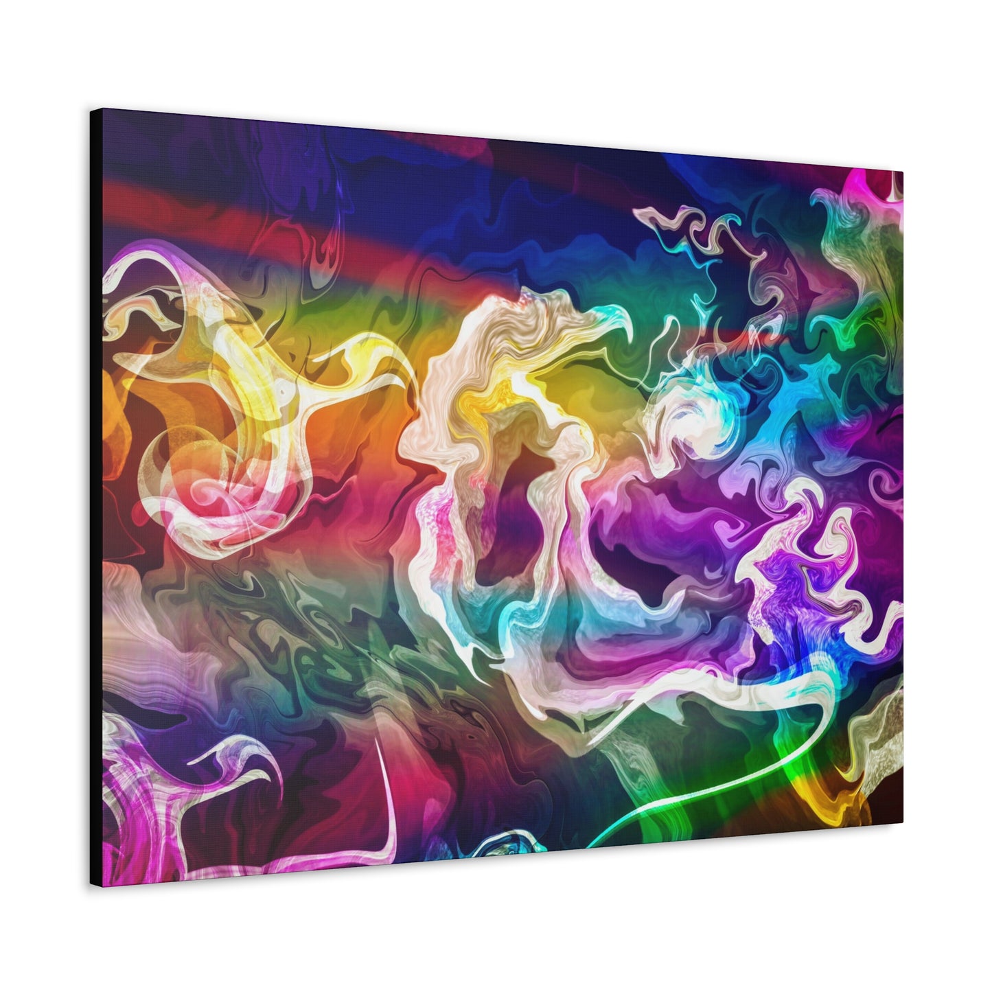 Abstract Wisps