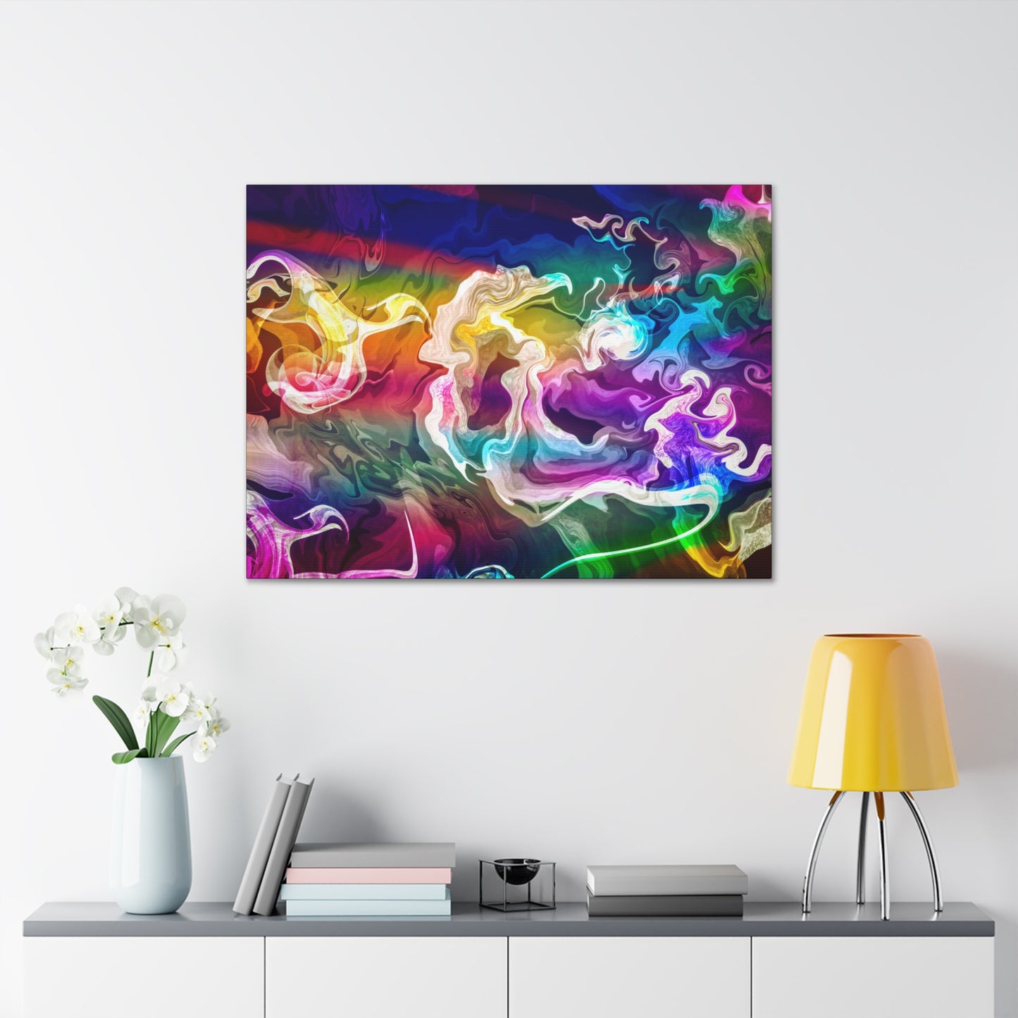 Abstract Wisps