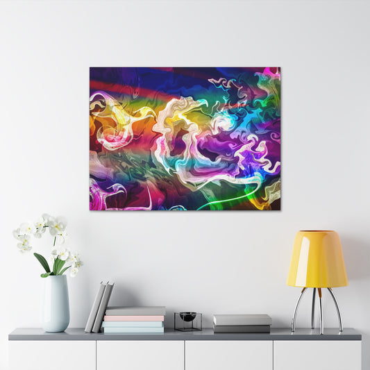 Abstract Wisps