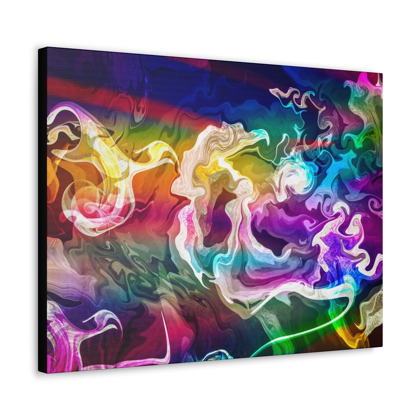 Abstract Wisps