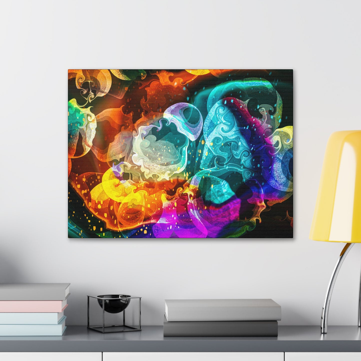 Abstract Space