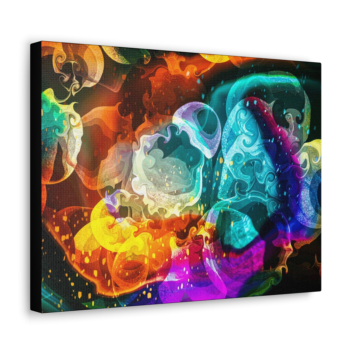 Abstract Space