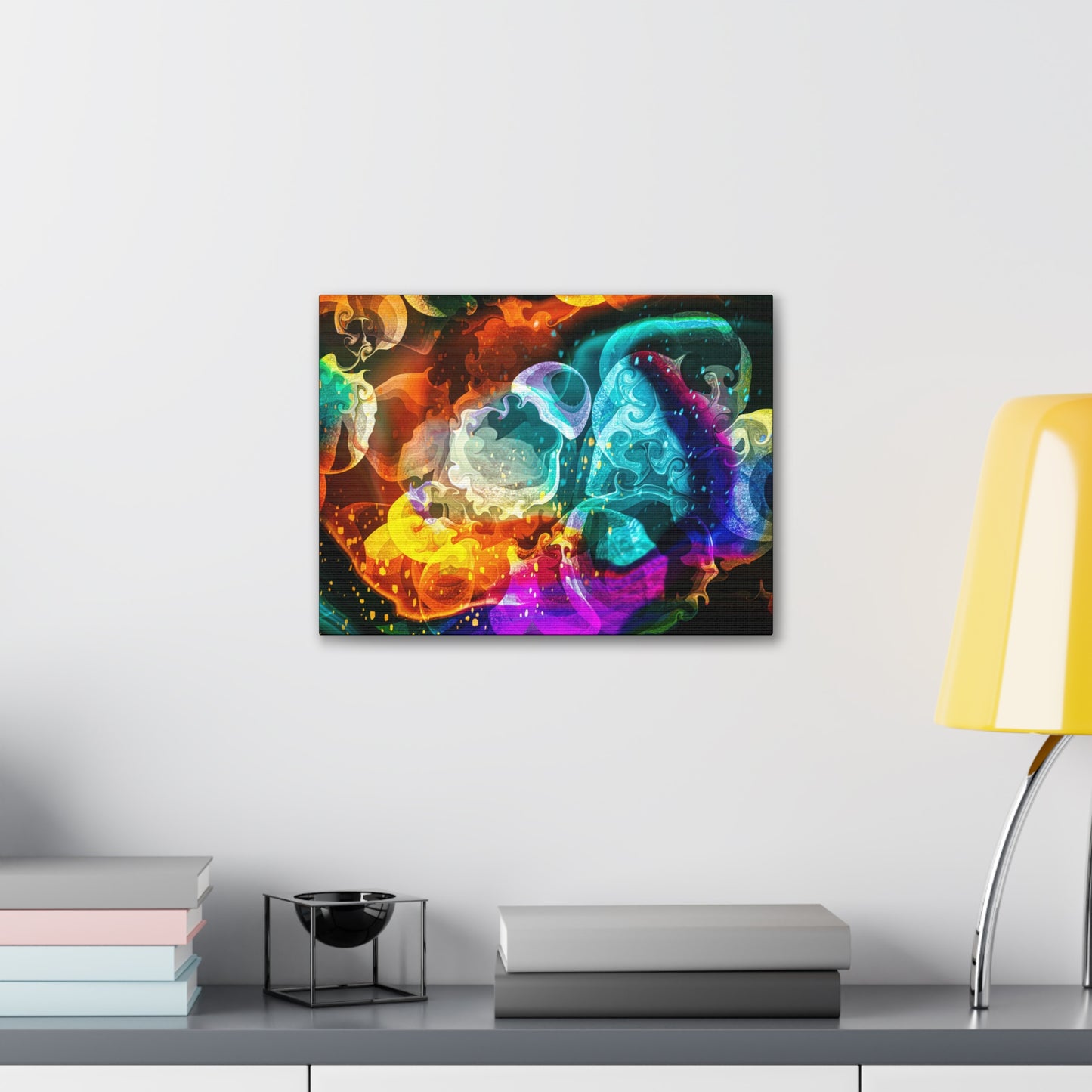 Abstract Space