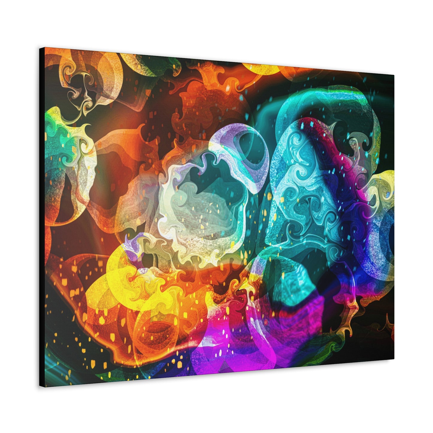 Abstract Space