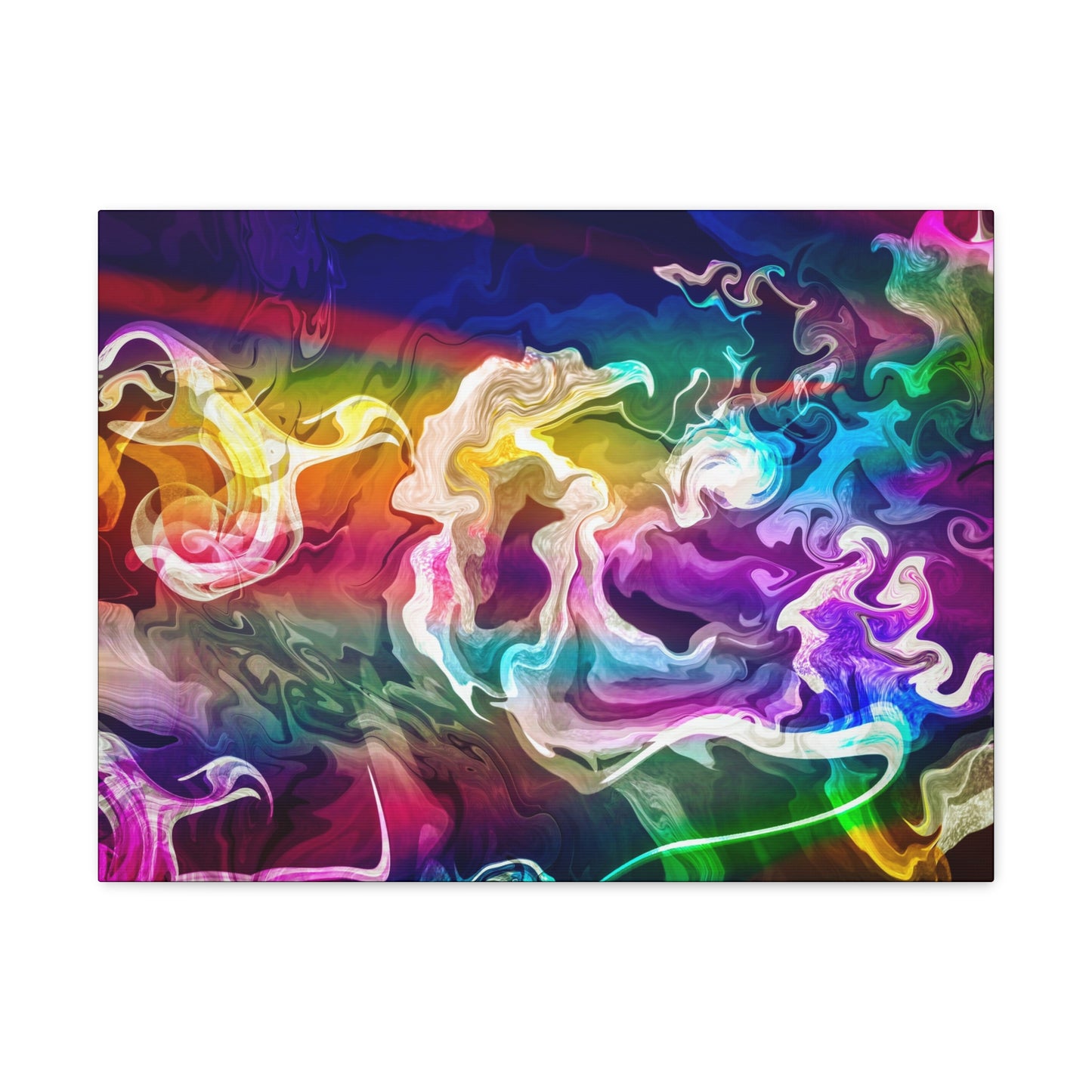 Abstract Wisps