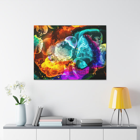 Abstract Space