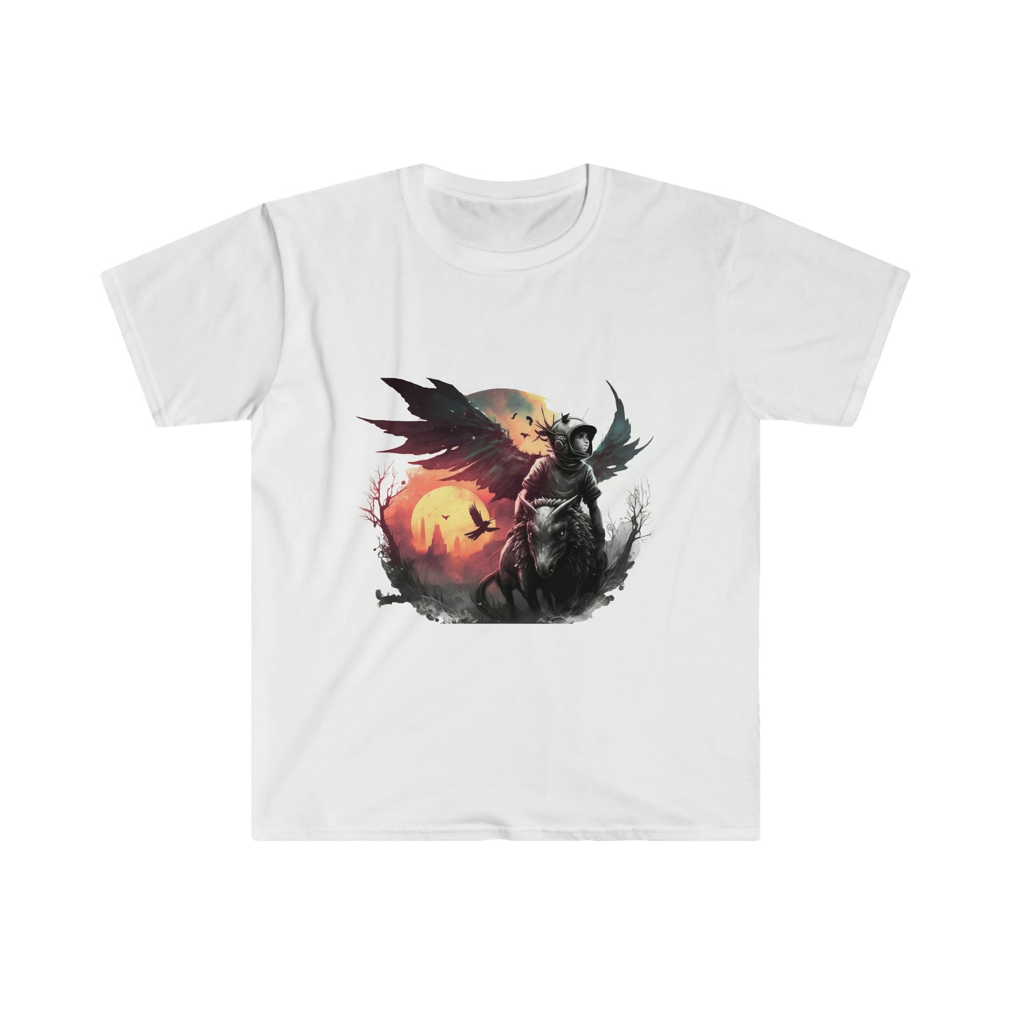 Unisex T-Shirt Space 2, 3