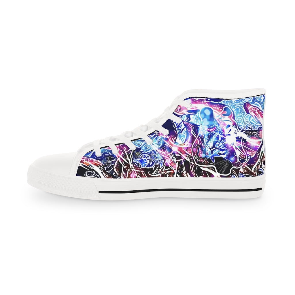 Men's Space Tiger Sneakers1