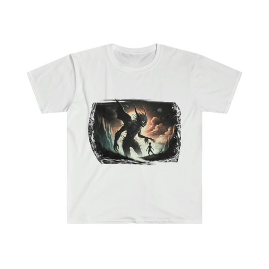 Unisex T-Shirt Space 4, 3
