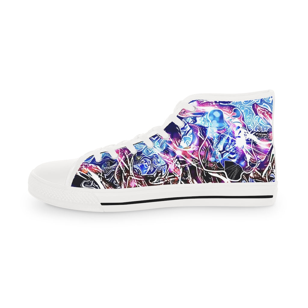 Men's Space Tiger Sneakers1