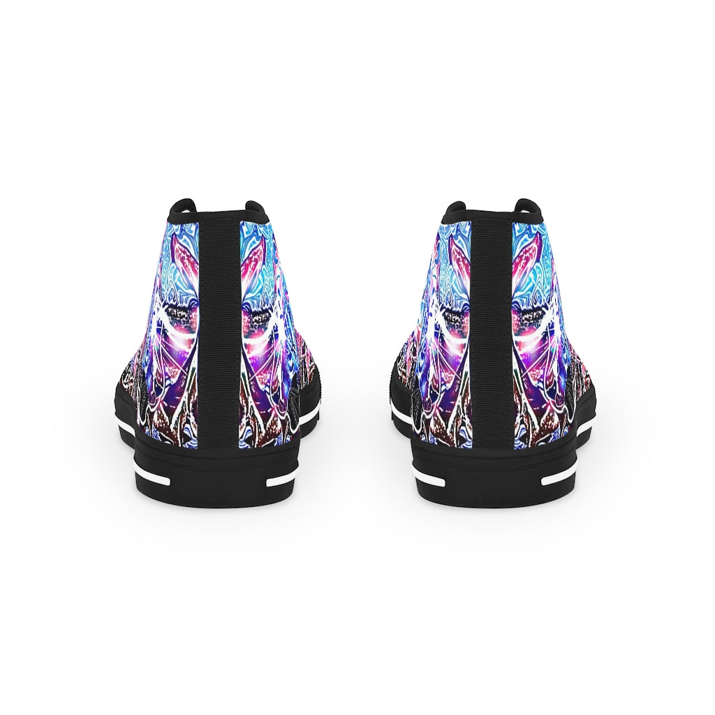 Men's Space Tiger Sneakers1