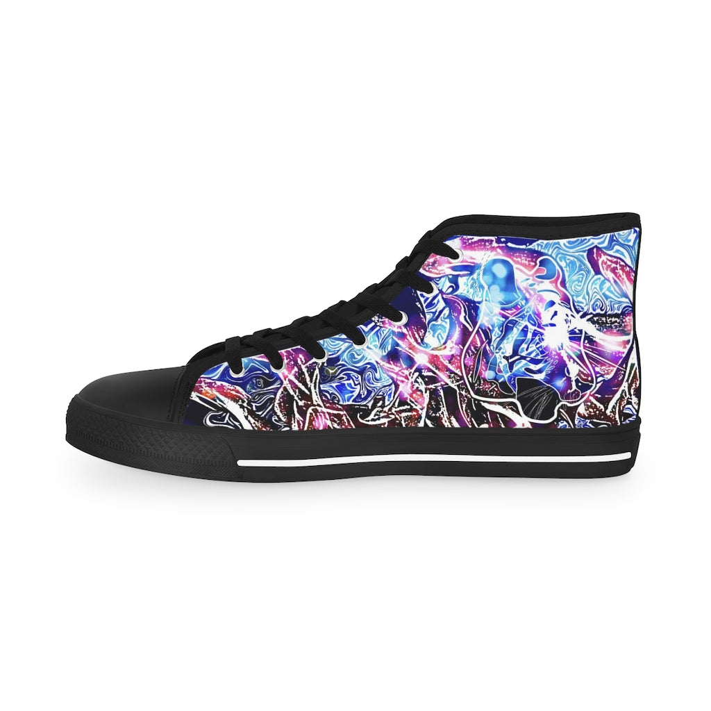 Men's Space Tiger Sneakers1