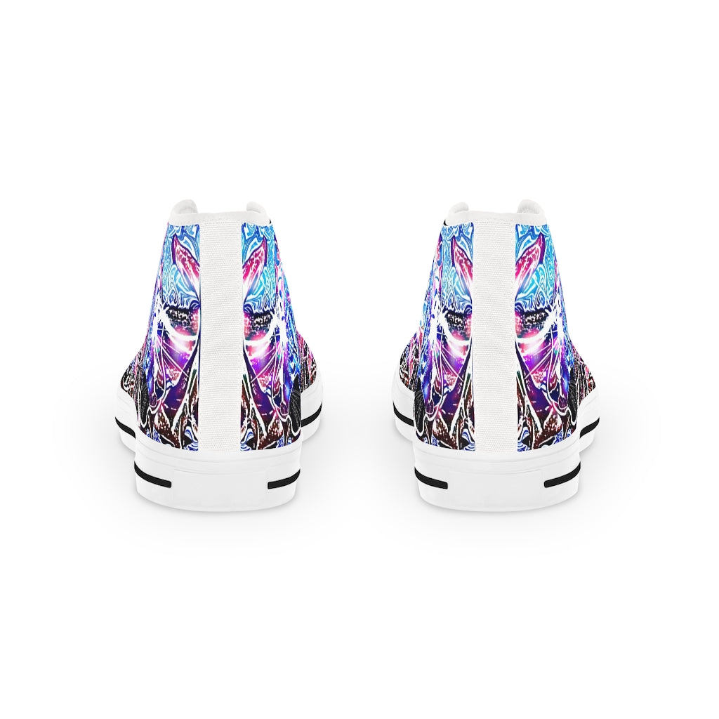 Men's Space Tiger Sneakers1