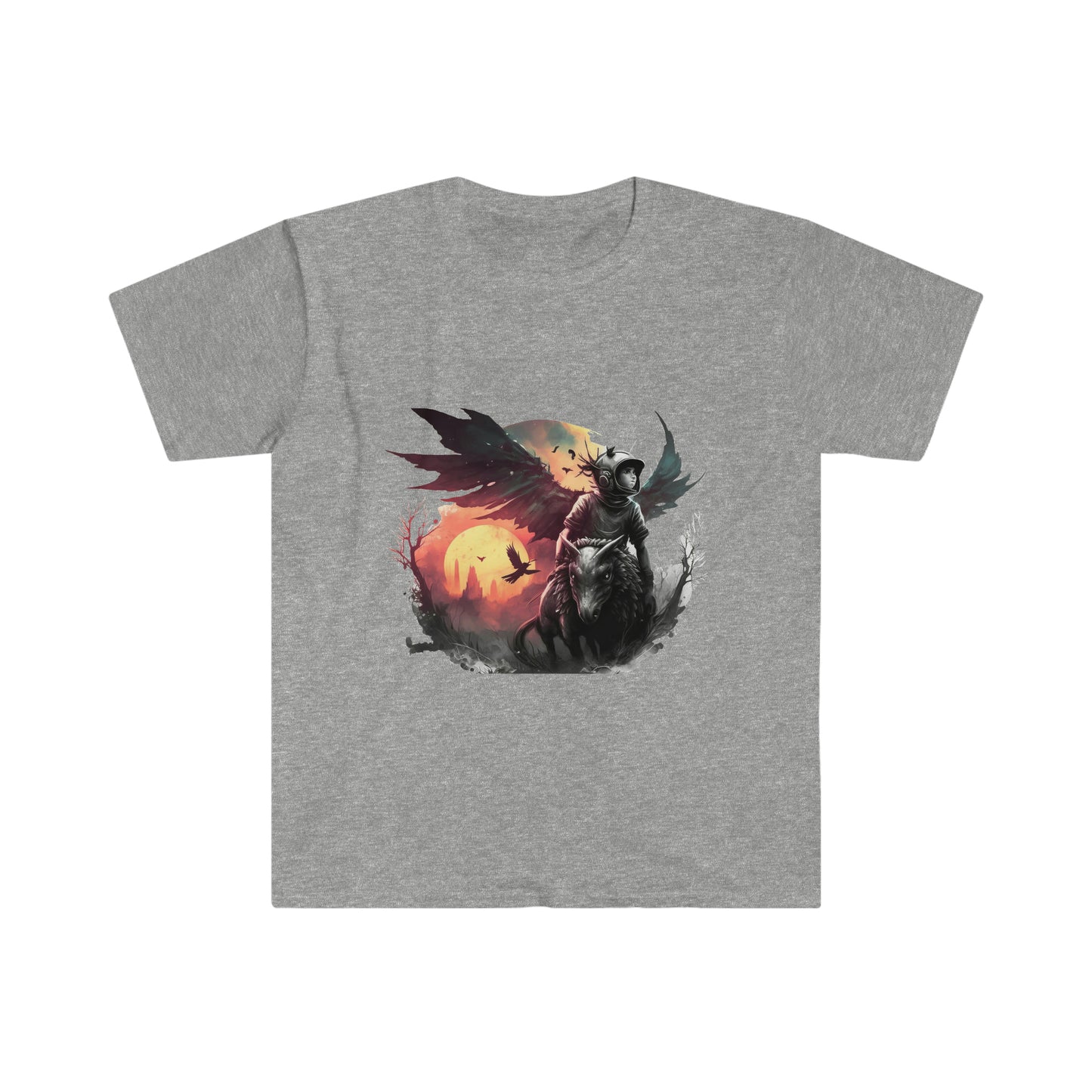 Unisex T-Shirt Space 2, 3
