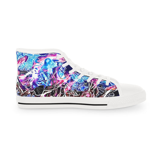 Men's Space Tiger Sneakers1