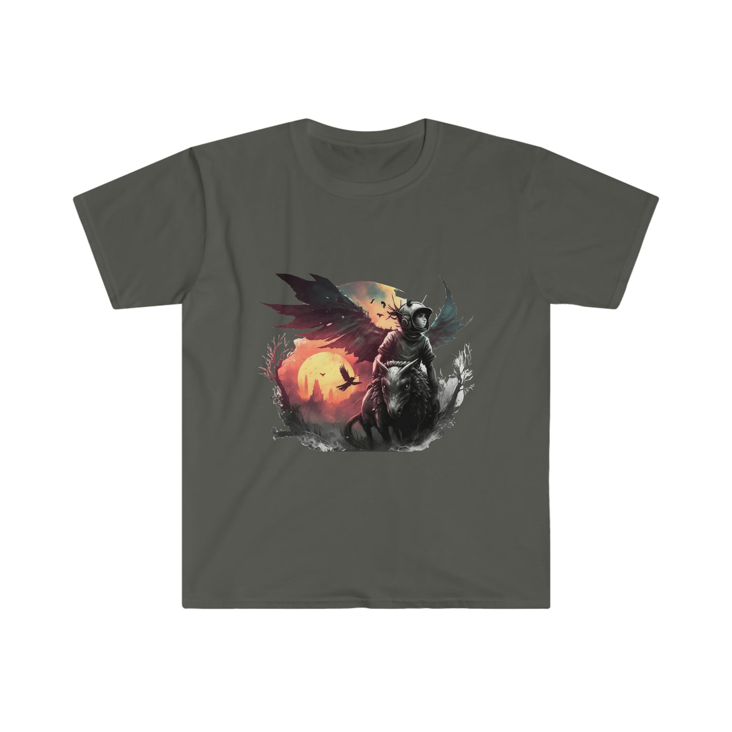 Unisex T-Shirt Space 2, 3