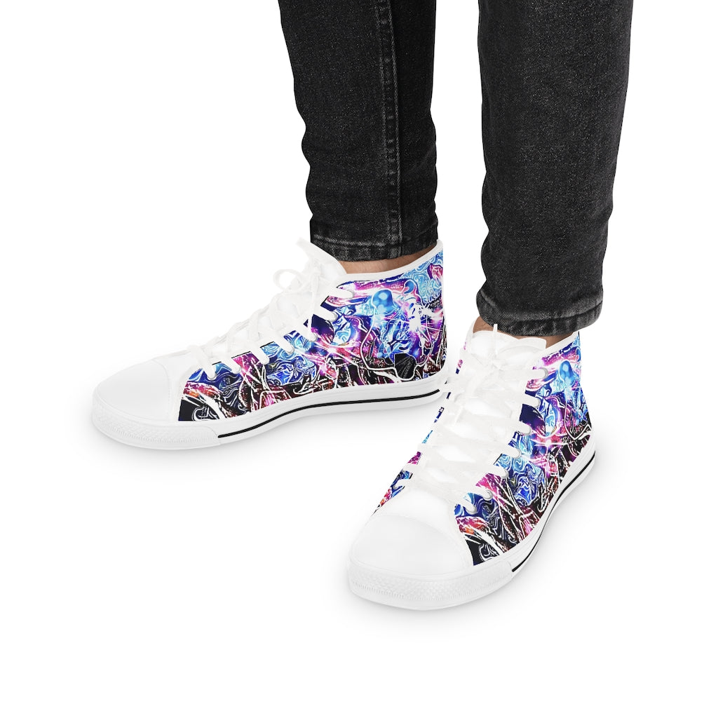 Men's Space Tiger Sneakers1