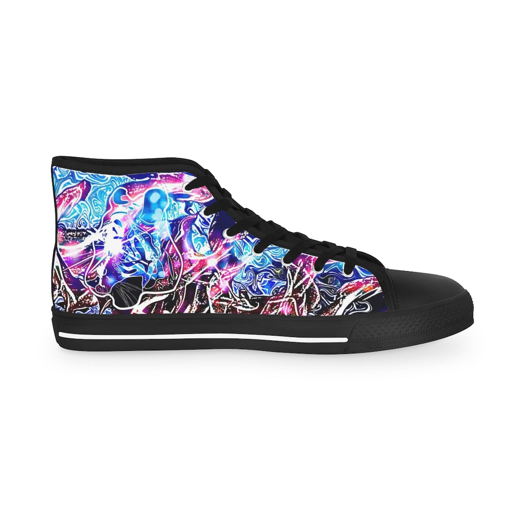 Men's Space Tiger Sneakers1