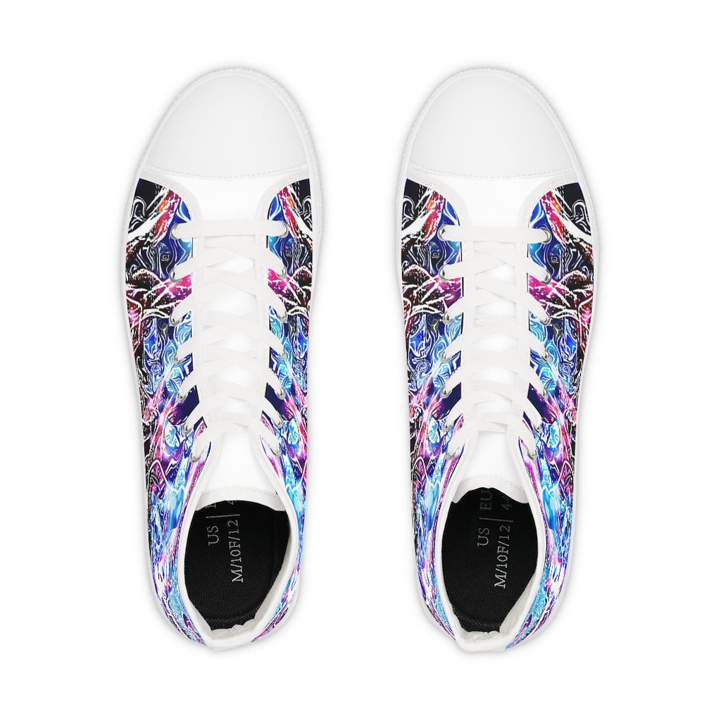 Men's Space Tiger Sneakers1