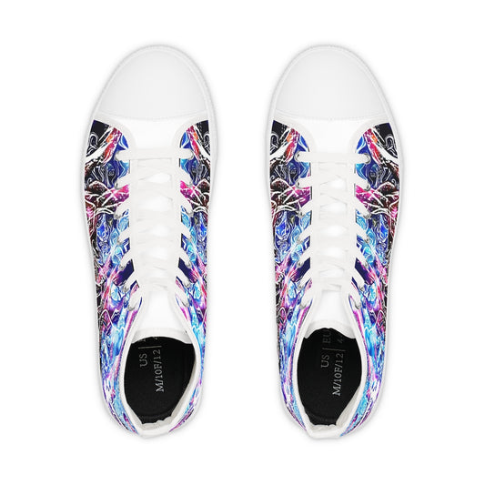 Men's Space Tiger Sneakers1