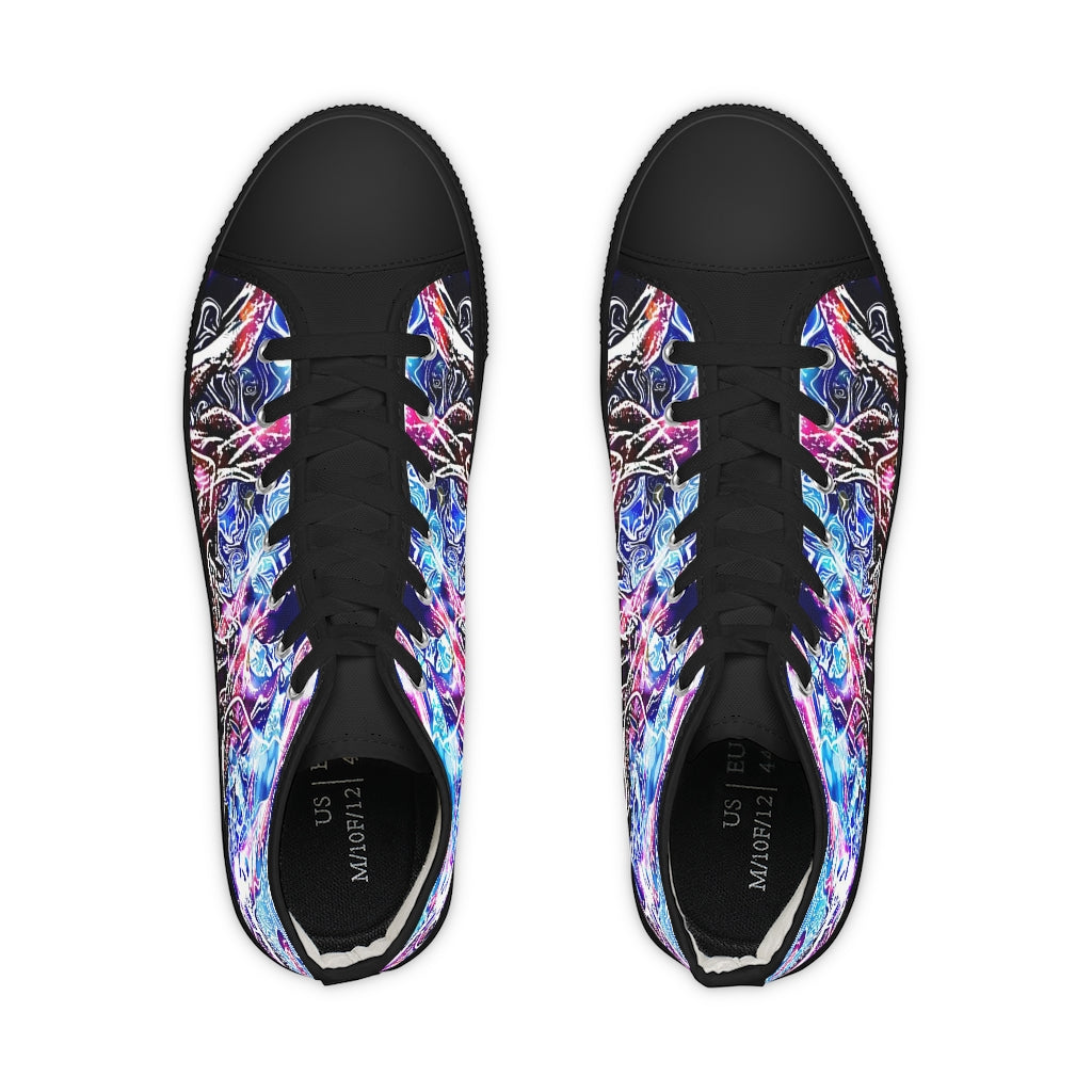 Men's Space Tiger Sneakers1