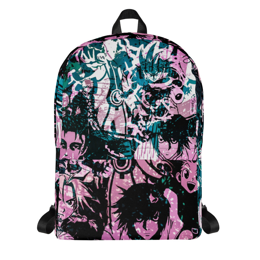 REALIZE: Limited Edition Backpack – Fleazy Art