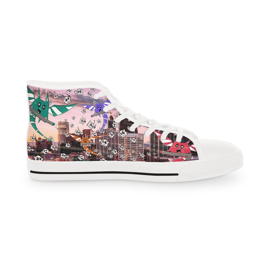 Men's Minion City Sneakers 1