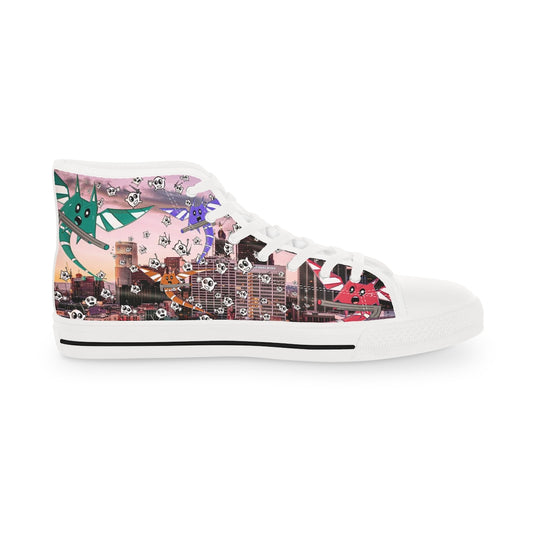 Men's Minion City Sneakers 1