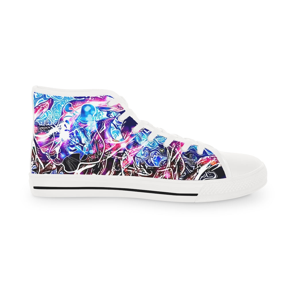 Men's Space Tiger Sneakers1