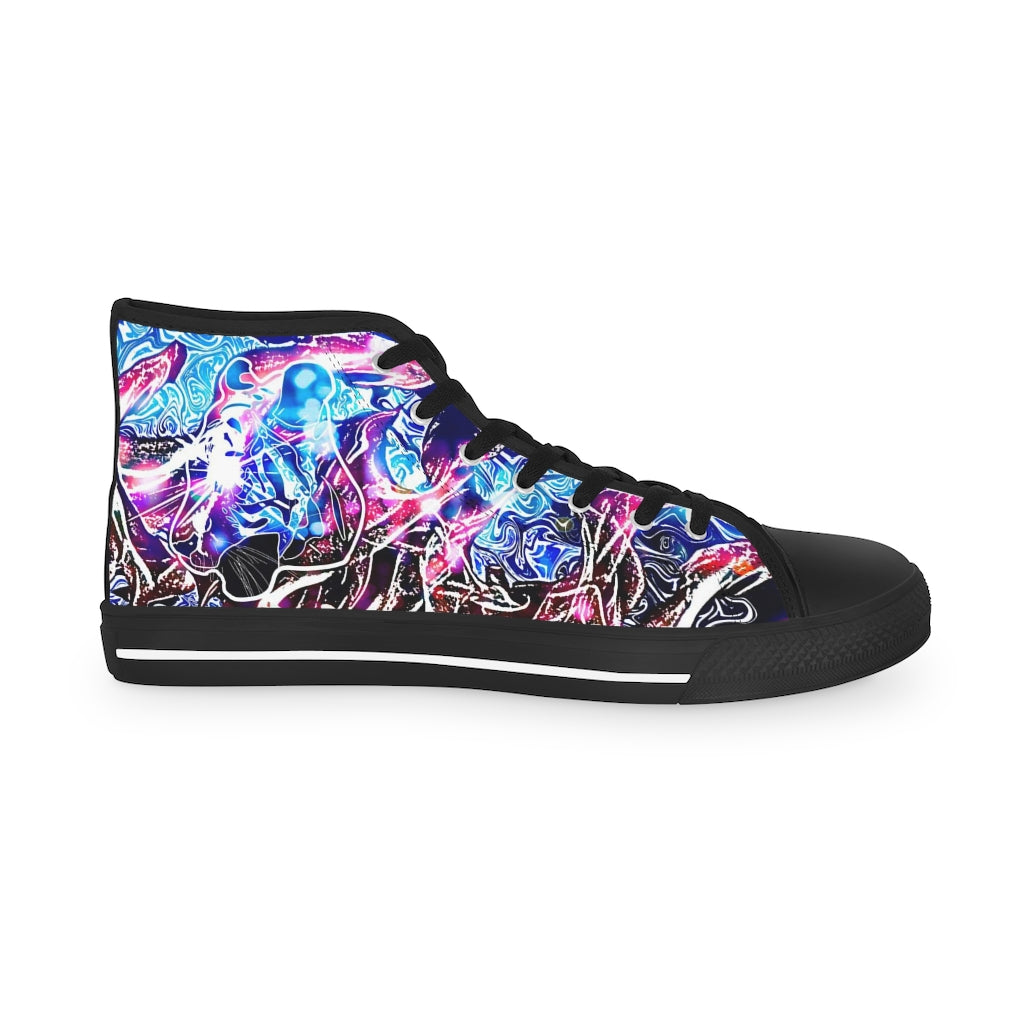 Men's Space Tiger Sneakers1