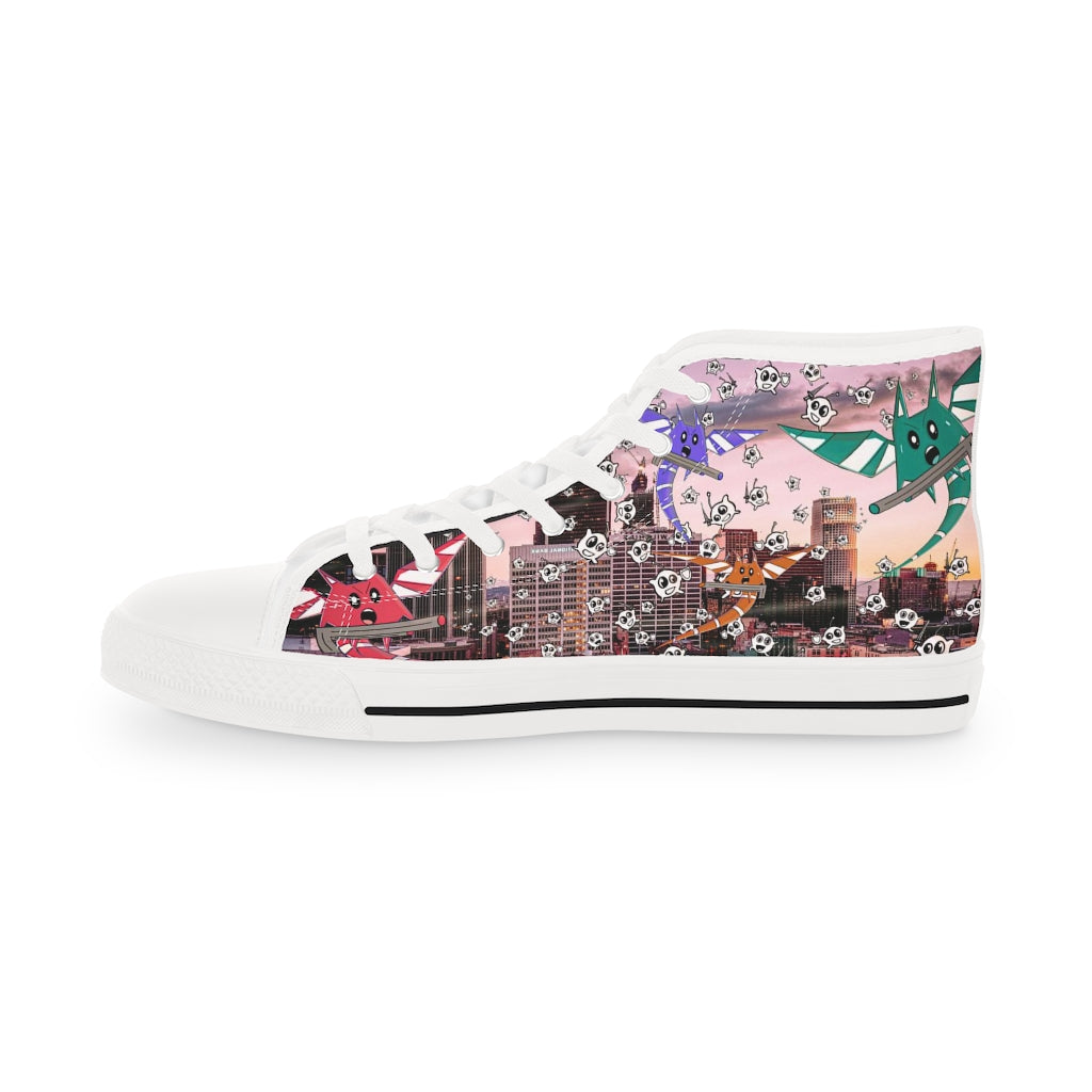 Men's Minion City Sneakers 1
