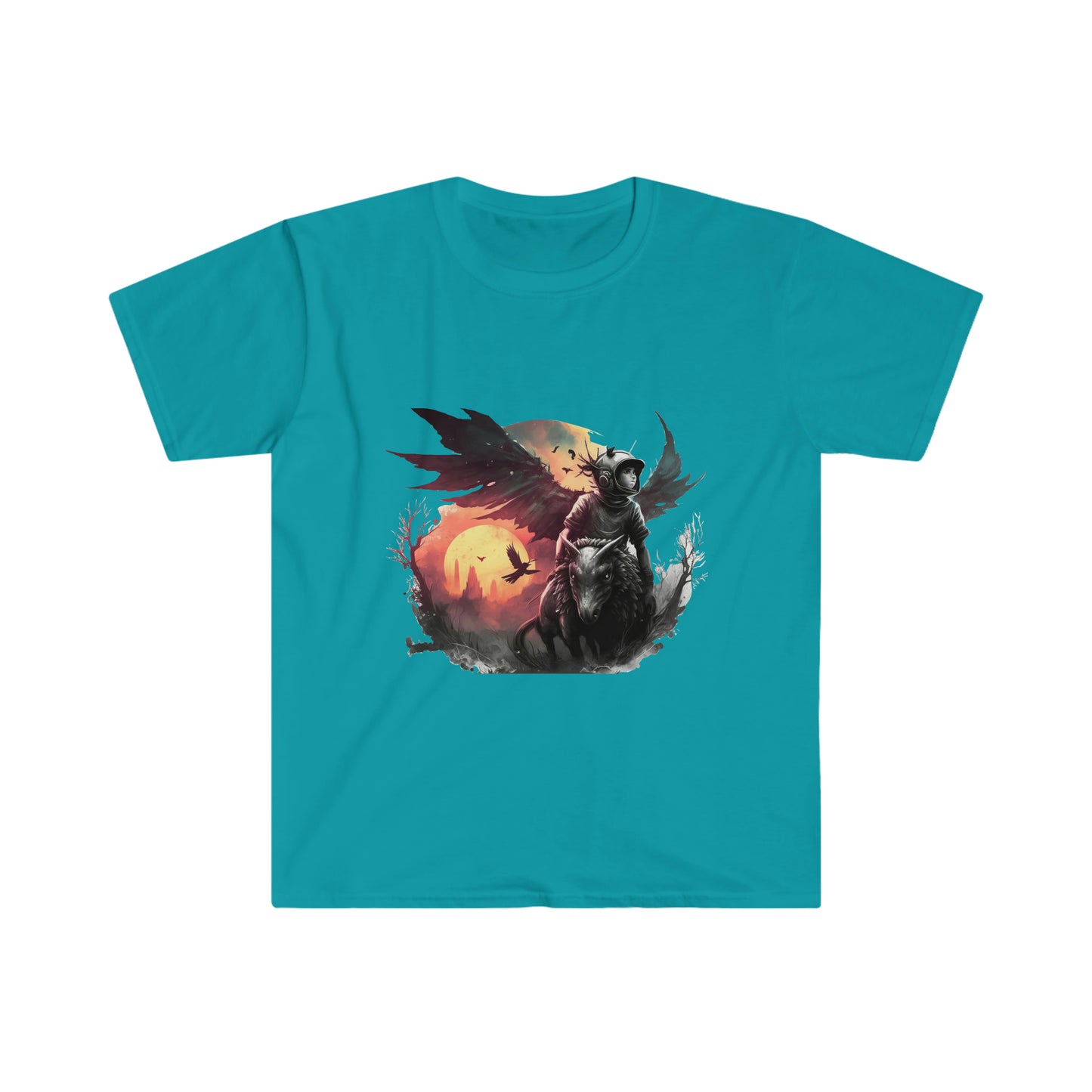 Unisex T-Shirt Space 2, 3