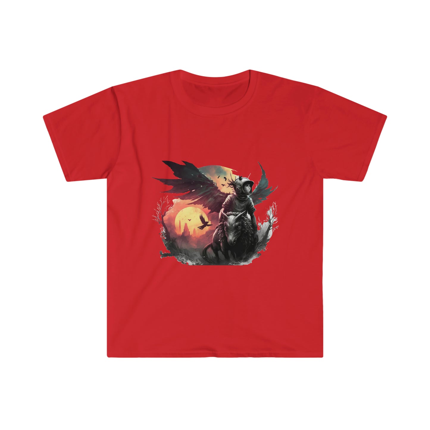 Unisex T-Shirt Space 2, 3