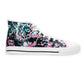 Anime High Top Shoes (Women's PB)2