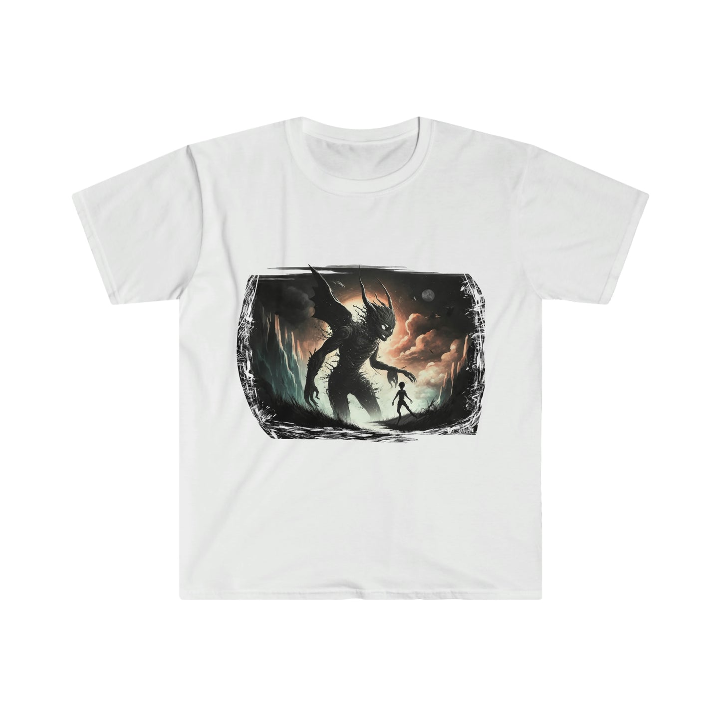 Unisex T-Shirt Space 4, 3