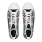 Anime High Top Shoes (Women's PB)2