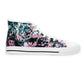 Anime High Top Shoes (Women's PB)2