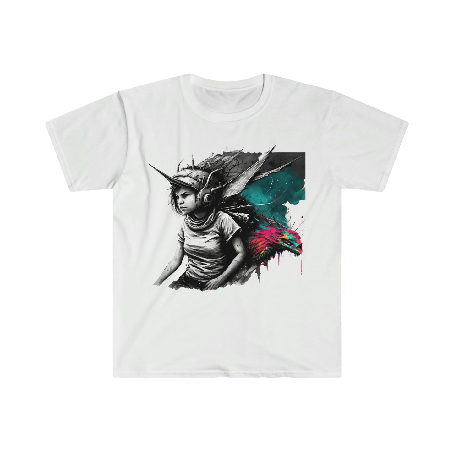 Unisex T-Shirt Space 3, 3